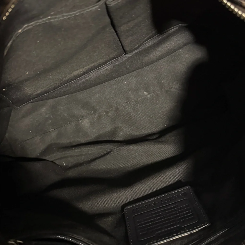 Coach Chelsea Heritage Tote